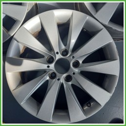 Cerchi in Lega BMW Serie 3 (F31) (dal 07/2015) 17 pollici 17" 7.5J 5x120 ET 37 4pz originali usati