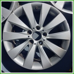 Cerchi in Lega BMW Serie 3 (F31) (dal 07/2015) 17 pollici 17" 7.5J 5x120 ET 37 4pz originali usati