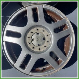 Cerchi in Lega VOLKSWAGEN GOLF (1J) (dal 09/1997 al 03/2006) 16 pollici 16" 6.5J 5x100 ET 42 4pz originali usati