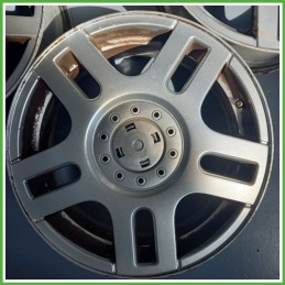 Cerchi in Lega VOLKSWAGEN GOLF (1J) (dal 09/1997 al 03/2006) 16 pollici 16" 6.5J 5x100 ET 42 4pz originali usati