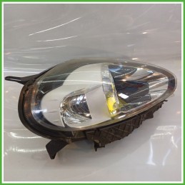 Faro Fanale Proiettore Anteriore Destro DX VALEO FIAT PUNTO EVO 3J 51937149 Usato