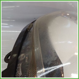 Faro Fanale Proiettore Anteriore Destro DX VALEO FIAT PUNTO EVO 3J 51937149 Usato
