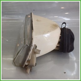 Faro Fanale Proiettore Anteriore Sinistro SX CARELLO PEUGEOT 106 6204C2 Usato