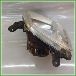 Faro Fanale Proiettore Anteriore Destro DX VALEO 89308560 OPEL MERIVA X03 93175365 Usato