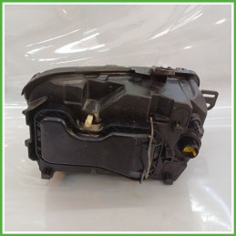 Faro Fanale Proiettore Anteriore Sinistro SX AUTOMOTIVE LIGHTING FIAT PANDA 2Q 51867677 Usato