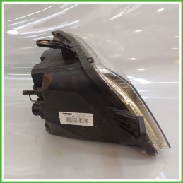 Faro Fanale Proiettore Anteriore Sinistro SX AUTOMOTIVE LIGHTING FIAT PANDA 2Q 51867677 Usato
