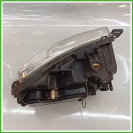 Faro Fanale Proiettore Anteriore Sinistro SX AUTOMOTIVE LIGHTING FIAT PANDA 2Q 51867677 Usato
