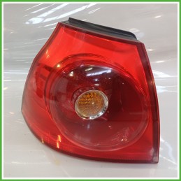 Fanale Fanalino Posteriore Sinistro SX VISTEON 4VFX-13405-AA VOLKSWAGEN GOLF 1K 1K6945095AA Usato