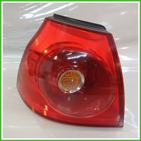 Fanale Fanalino Posteriore Sinistro SX VISTEON 4VFX-13405-AA VOLKSWAGEN GOLF 1K 1K6945095AA Usato