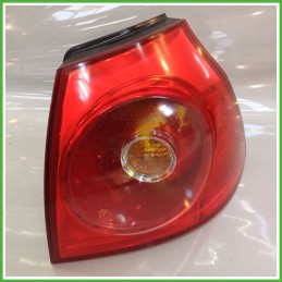 Fanale Fanalino Posteriore Destro DX VISTEON 4VFX-13404-AA VOLKSWAGEN GOLF 1K 1K6945096AA Usato