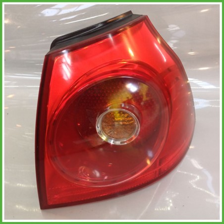 Fanale Fanalino Posteriore Destro DX VISTEON 4VFX-13404-AA VOLKSWAGEN GOLF 1K 1K6945096AA Usato