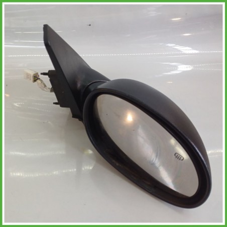 Specchio Specchietto Retrovisore Destro DX GOFFRATO CHRYSLER PT CRUISER 2000 2005 MAGNA Originale Usato