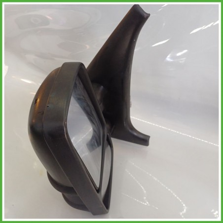 Specchio Specchietto Retrovisore Sinistro SX GOFFRATO RENAULT MASTER 2003 2006 FICOSA FICOMIRRORS Originale Usato