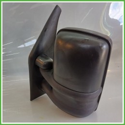 Specchio Specchietto Retrovisore Sinistro SX GOFFRATO RENAULT MASTER 2003 2006 FICOSA FICOMIRRORS Originale Usato