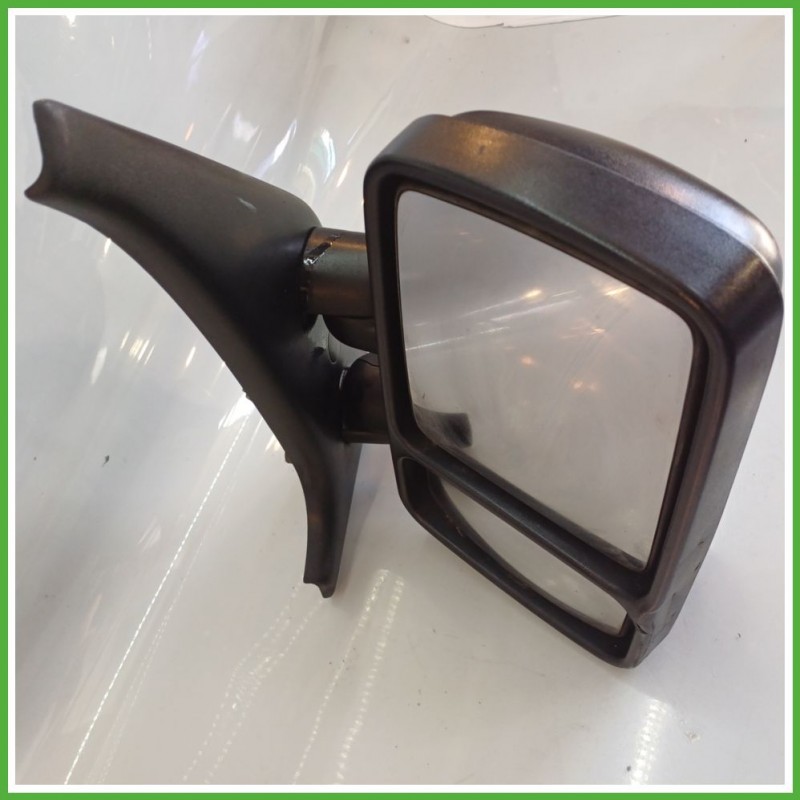 Specchio Specchietto Retrovisore Destro DX GOFFRATO RENAULT MASTER 2003 2006 FICOSA FICOMIRRORS Originale Usato