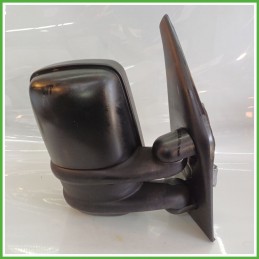 Specchio Specchietto Retrovisore Destro DX GOFFRATO RENAULT MASTER 2003 2006 FICOSA FICOMIRRORS Originale Usato