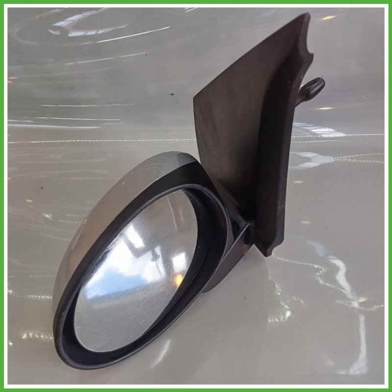 Specchio Specchietto Retrovisore Sinistro SX GRIGIO CITROEN C1 2005 2014 MAGNA 2101-012 Originale Usato