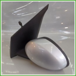 Specchio Specchietto Retrovisore Sinistro SX GRIGIO CITROEN C1 2005 2014 MAGNA 2101-012 Originale Usato
