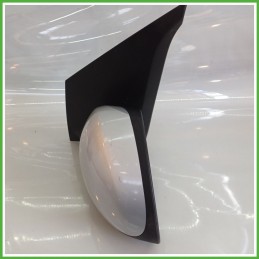 Specchio Specchietto Retrovisore Sinistro SX GRIGIO CITROEN C1 2005 2014 MAGNA 2101-012 Originale Usato
