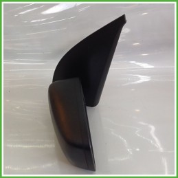 Specchio Specchietto Retrovisore Sinistro SX GOFFRATO FIAT PANDA 2Q 2003 2010 FICOSA FICOMIRRORS Originale Usato