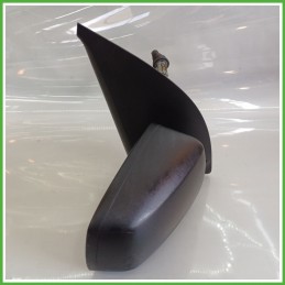 Specchio Specchietto Retrovisore Destro DX GOFFRATO FIAT PANDA 2Q 2003 2010 FICOSA FICOMIRRORS Originale Usato