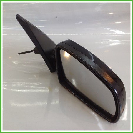 Specchio Specchietto Retrovisore Destro DX NERO OPEL MERIVA X03 2003 2010 FICOSA FICOMIRRORS Originale Usato