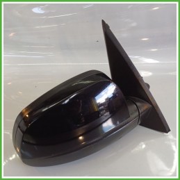 Specchio Specchietto Retrovisore Destro DX NERO OPEL MERIVA X03 2003 2010 FICOSA FICOMIRRORS Originale Usato