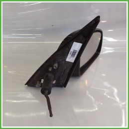 Specchio Specchietto Retrovisore Destro DX NERO OPEL MERIVA X03 2003 2010 FICOSA FICOMIRRORS Originale Usato