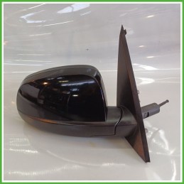 Specchio Specchietto Retrovisore Destro DX NERO OPEL MERIVA X03 2003 2010 FICOSA FICOMIRRORS Originale Usato
