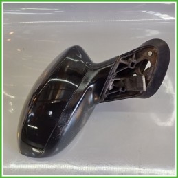 Specchio Specchietto Retrovisore Destro DX NERO FIAT GRANDE PUNTO 4C 2008 2011 FICOSA FICOMIRRORS Originale Usato
