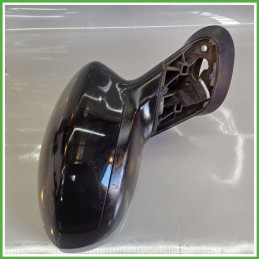 Specchio Specchietto Retrovisore Destro DX NERO FIAT GRANDE PUNTO 4C 2008 2011 FICOSA FICOMIRRORS Originale Usato