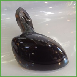 Specchio Specchietto Retrovisore Destro DX NERO FIAT GRANDE PUNTO 4C 2008 2011 FICOSA FICOMIRRORS Originale Usato