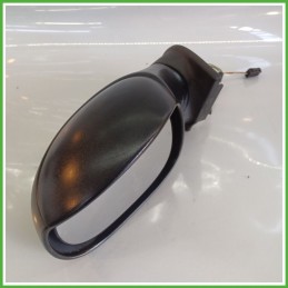 Specchio Specchietto Retrovisore Sinistro SX GOFFRATO CITROEN C3 1a Serie 2002 2005 SCHEFENACKER Originale Usato