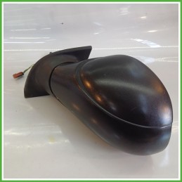 Specchio Specchietto Retrovisore Sinistro SX GOFFRATO CITROEN C3 1a Serie 2002 2005 SCHEFENACKER Originale Usato