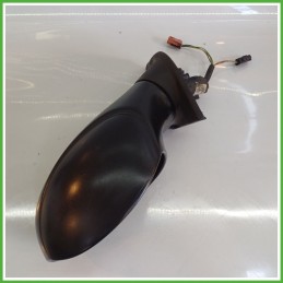 Specchio Specchietto Retrovisore Sinistro SX GOFFRATO CITROEN C3 1a Serie 2002 2005 SCHEFENACKER Originale Usato