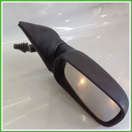 Specchio Specchietto Retrovisore Destro DX GOFFRATO FIAT PUNTO 1a Serie 1993 1999 VITALONI Originale Usato