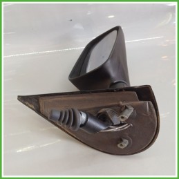Specchio Specchietto Retrovisore Destro DX GOFFRATO FIAT PUNTO 1a Serie 1993 1999 VITALONI Originale Usato