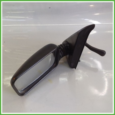 Specchio Specchietto Retrovisore Sinistro SX GOFFRATO FIAT PANDA 1a Serie 1992 2004 VITALONI Originale Usato