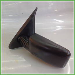 Specchio Specchietto Retrovisore Sinistro SX GOFFRATO FIAT PANDA 1a Serie 1992 2004 VITALONI Originale Usato