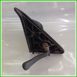 Specchio Specchietto Retrovisore Sinistro SX GOFFRATO FIAT PANDA 1a Serie 1992 2004 VITALONI Originale Usato