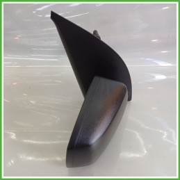 Specchio Specchietto Retrovisore Destro DX GOFFRATO FIAT PANDA 2Q 2003 2010 FICOSA FICOMIRRORS 01704662800 Originale Usato