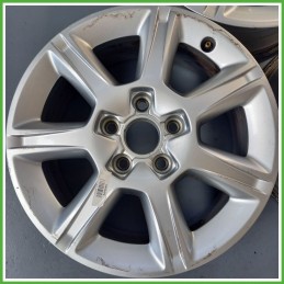 Cerchio Singolo in Lega AUDI A3 (8P) (dal 04/2003 al 06/2010) 16 pollici 16" 6.5J 5x112 ET 50 originale usato al pz