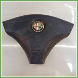 Airbag Guidatore Sinistro SX ALFA ROMEO 156 1a Serie 1.8 16V Twin Spark 156017268 2000 2002 ALFA ROMEO AB-DAB304891NAT