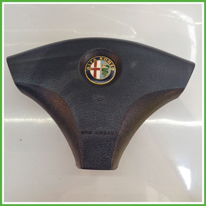 Airbag Guidatore Sinistro SX ALFA ROMEO 156 1a Serie 1.8 16V Twin Spark 156017268 2000 2002 ALFA ROMEO AB-DAB304891NAT