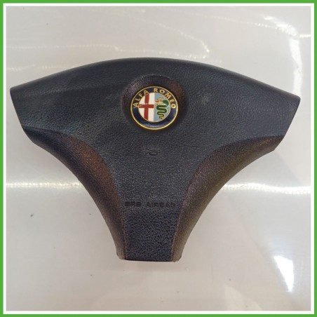 Airbag Guidatore Sinistro SX ALFA ROMEO 156 1a Serie 1.8 16V Twin Spark 156017268 2000 2002 ALFA ROMEO AB-DAB304891NAT