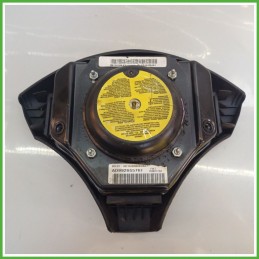 Airbag Guidatore Sinistro SX ALFA ROMEO 156 1a Serie 1.8 16V Twin Spark 156017268 2000 2002 ALFA ROMEO AB-DAB304891NAT