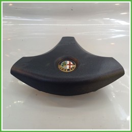 Airbag Guidatore Sinistro SX ALFA ROMEO 156 1a Serie 1.8 16V Twin Spark 156017268 2000 2002 ALFA ROMEO AB-DAB304891NAT
