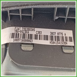 Airbag Guidatore Sinistro SX FIAT PANDA 2Q 1.2 735460952 2003 2010 TRW 3037-0775A