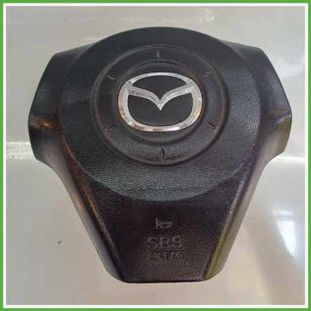 Airbag Guidatore Sinistro SX MAZDA Mazda 5 1a Serie 2.0 16V C23557K00C 2005 2010
