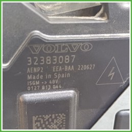 Alternatore BOSCH 0127813044 VOLVO XC60 36011622